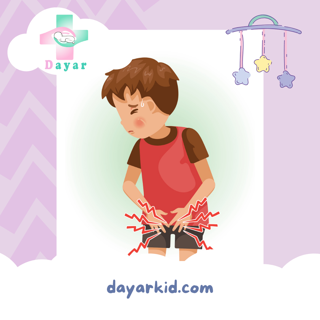 پیچ خوردگی بیضه