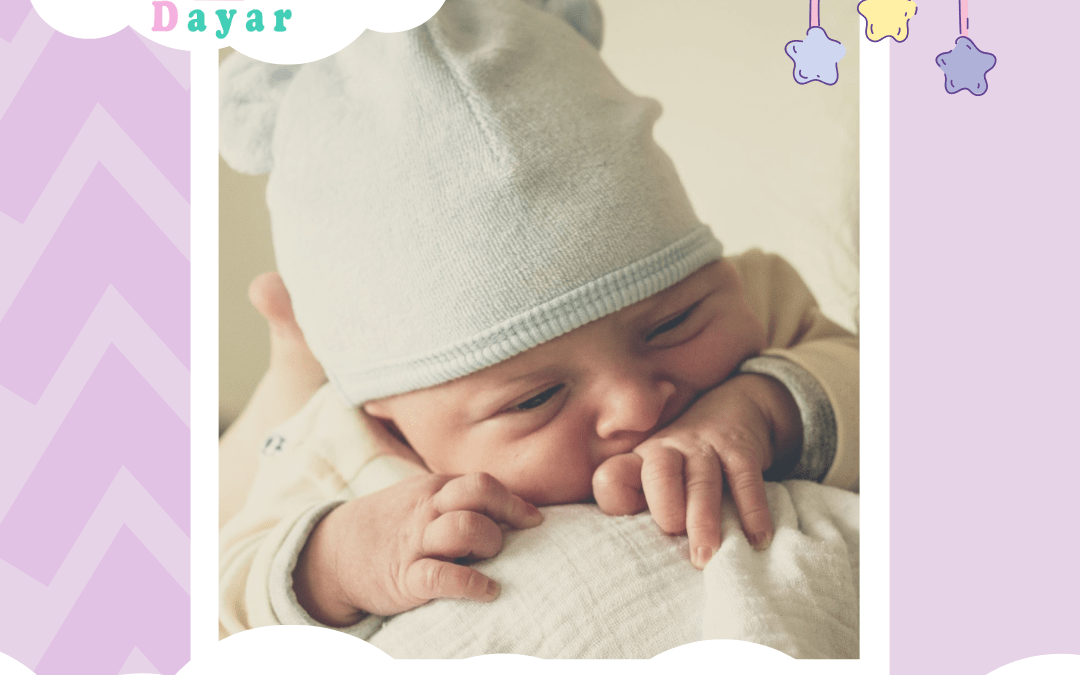 کولیک و گریه شیرخواران