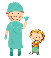 جراحی های کودک و ختنه