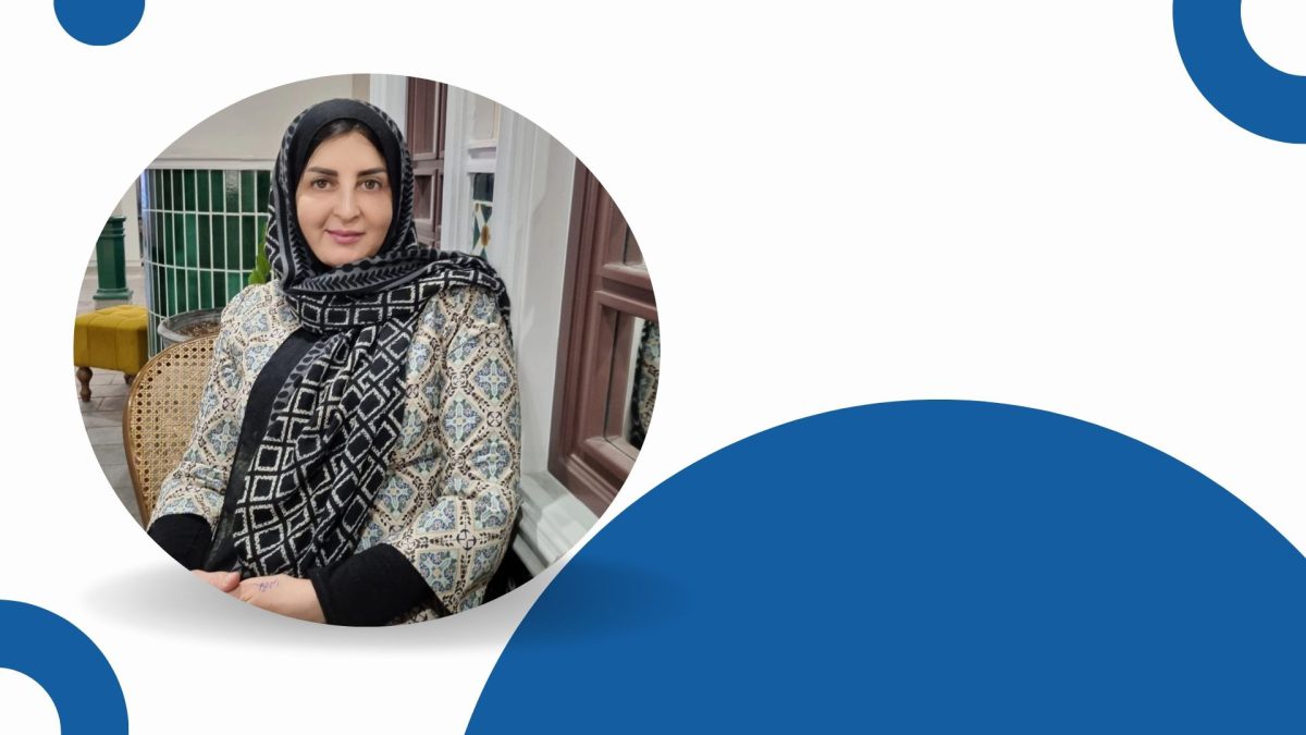 پروفایل خانوم دکتر لیلی مهاحر زاده