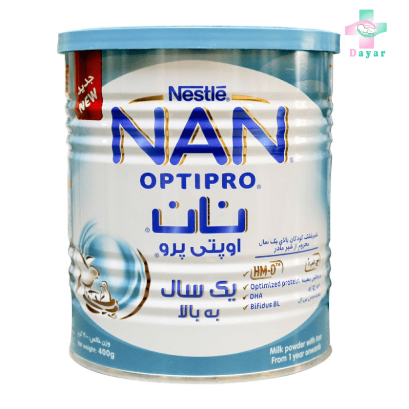 شیر خشک نان 3 مناسب یک سالگی به بعد