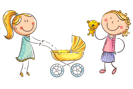 فروش وسایل دسته دوم کودک