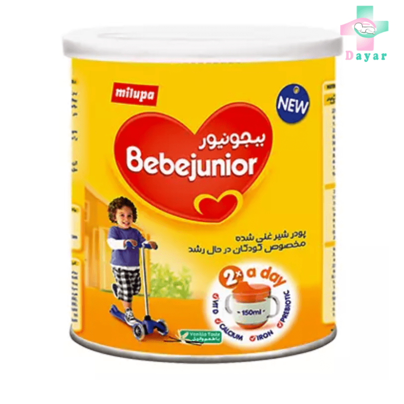 شیر خشک ببجونیور